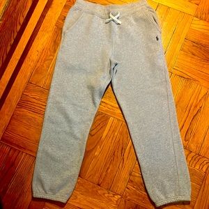 Ralph Lauren Polo sweatpants L teen 14 16